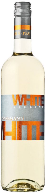 Markus Pfaffmann White Vineyard 2021