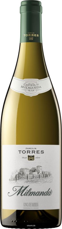 6er Set Torres Milmanda Chardonnay 2019 - Versandkostenfrei!