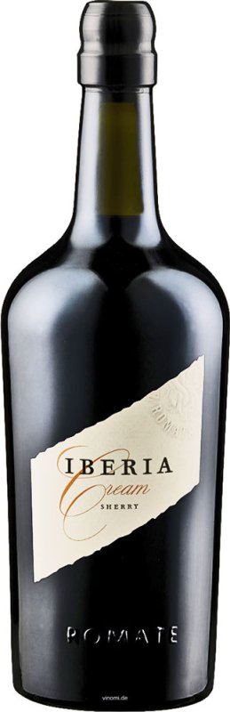 Romate Iberia Cream Sherry