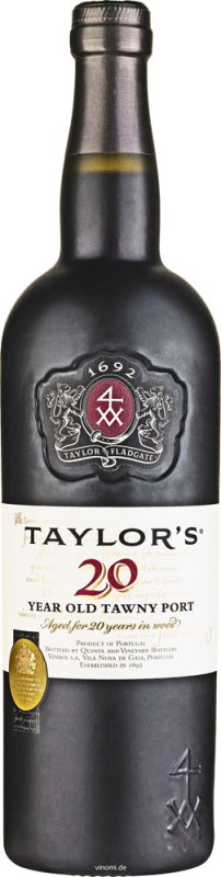 Taylors 20 Years Old Tawny Port