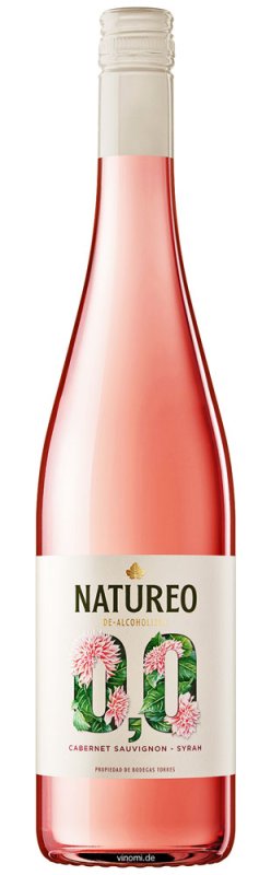 Torres Sangre de Toro Rosé 0.0 Alkoholfreier Wein 