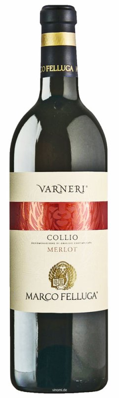 Marco Felluga Varneri Merlot Collio