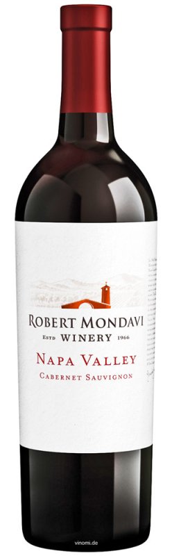 Robert Mondavi Napa Valley Cabernet Sauvignon