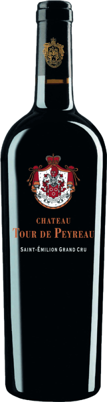 Château Tour de Peyreau St. Emilion Grand Cru