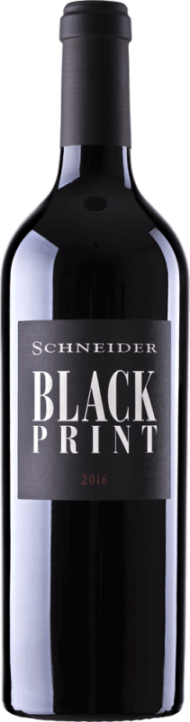 Markus Schneider Black Print 2021