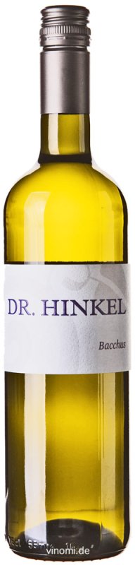 Dr. Hinkel Bacchus halbtrocken