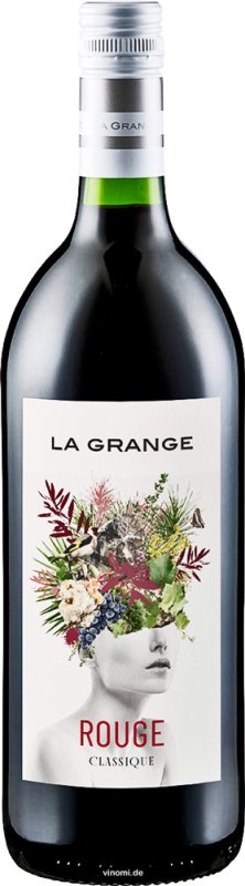 18er Set La Grange Classique Rouge 1 Liter 2022 - Versandkostenfrei!