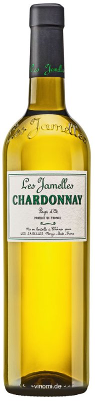 21er Set Les Jamelles Chardonnay 2022 - Versandkostenfrei!