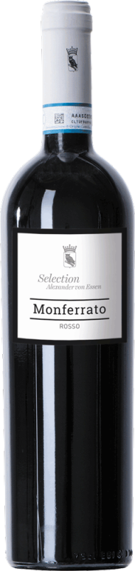 Selection Alexander von Essen Monferrato Rosso