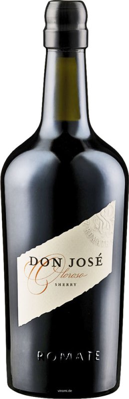 Romate Sherry Don Jose Oloroso