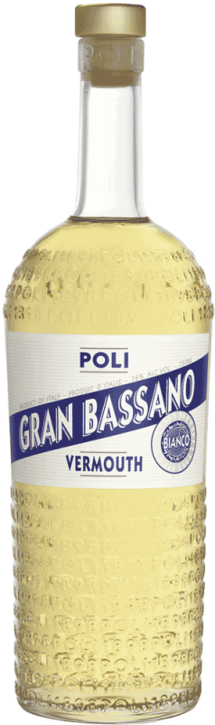 Poli Gran Bassano Vermouth Bianco