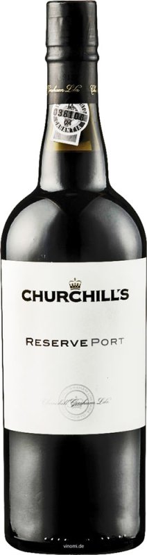 Churchill's Reserve Port