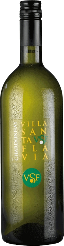 Villa Santa Flavia Chardonnay 1 Liter