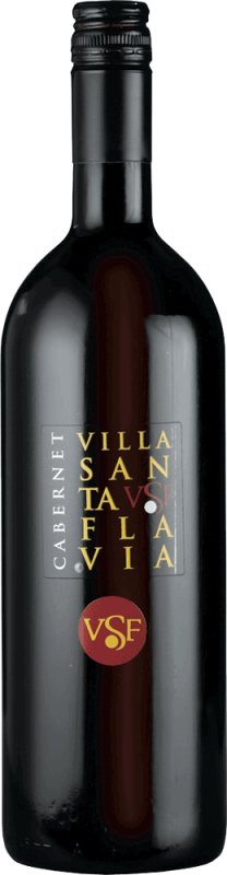Villa Santa Flavia Cabernet Liter