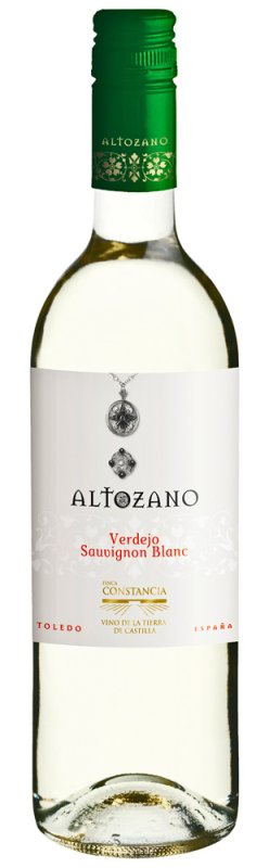 Altozano Verdejo & Sauvignon Blanc 2023