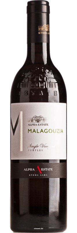 Alpha Estate Malagouzia 2023