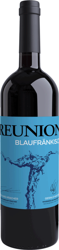 Weinlaubenhof Kracher Reunion Blaufränkisch