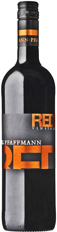 Markus Pfaffmann Red Vineyard 2019