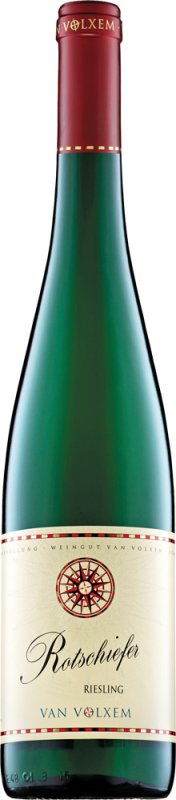 Van Volxem Riesling Rotschiefer feinherb Kabinett 2022