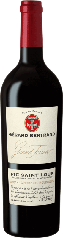 Gerard Bertrand Grand Terroir Pic Saint Loup