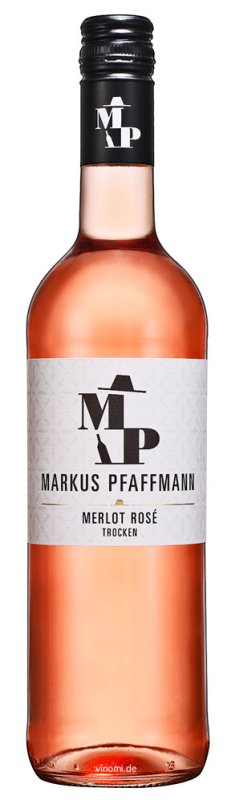 Markus Pfaffmann Merlot Rosé 2021