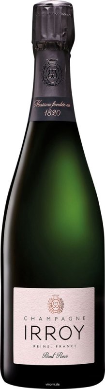 Champagne Irroy Rosé Brut