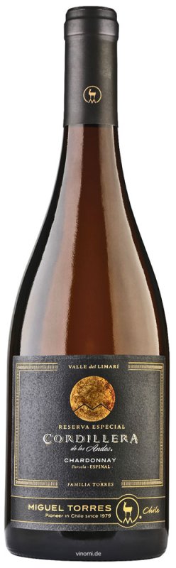 Cordillera Chardonnay 2022