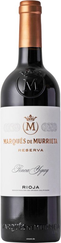 Marques de Murrieta Reserva Rioja 2019