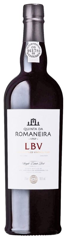 Quinta da Romaneira Late Bottled Vintage Port Unfiltered