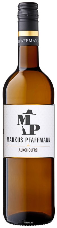 18er Set Markus Pfaffmann Weisswein Cuvée alkoholfrei - Versandkostenfrei!