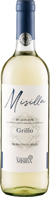 18er Set Misilla Grillo Sicilia 2023 - Versandkostenfrei!