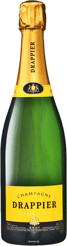Drappier Carte d'Or Brut Champagner