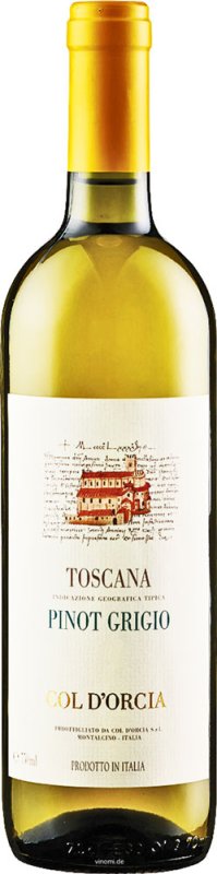 Col d'Orcia Sant'Antimo Pinot Grigio 2023