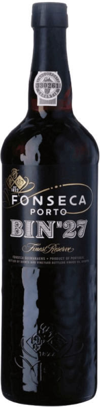 Fonseca Bin 27 Fine Reserve Port - halbe Flasche