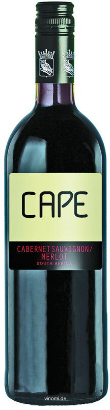 Cape Cabernet Sauvignon Merlot