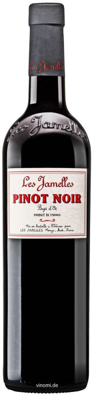 18er Set Les Jamelles Pinot Noir 2023 - Versandkostenfrei!