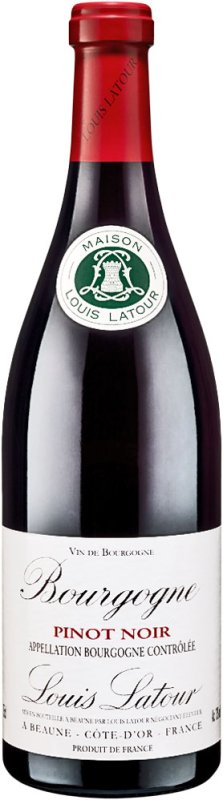 Louis Latour Bourgogne Pinot Noir 2022