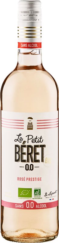 Le Petit Béret Rosé Prestige - Alkoholfrei