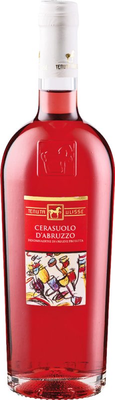 Ulisse Rosé Cerasuolo d'Abruzzo 2022
