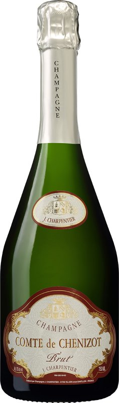 Champagne J. Charpentier Comte de Chenizot Brut