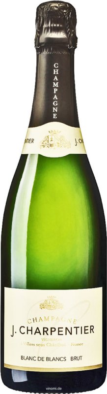 Champagne J. Charpentier Blanc de Blancs Brut