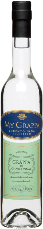 Lorenzo Inga My Grappa di Chardonnay
