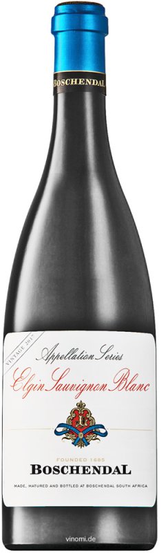 6er Set Boschendal Elgin Sauvignon Blanc 2022 - Versandkostenfrei!
