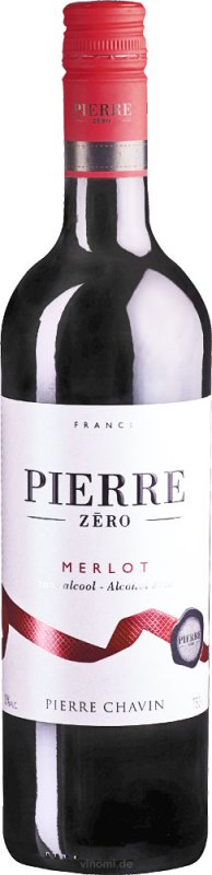 Pierre Zero Merlot Alkoholfrei