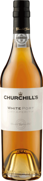 Churchill's White Port