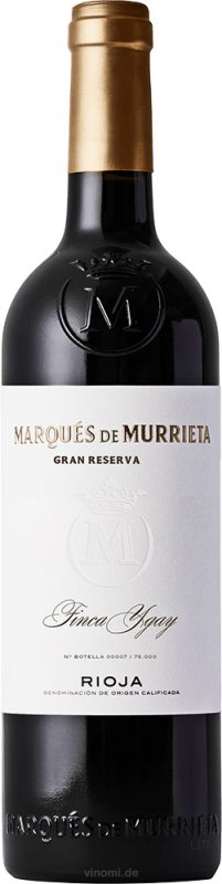 Marqués de Murrieta Gran Reserva Rioja