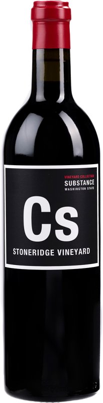 Substance Vineyard Collection Cabernet Sauvignon Stoneridge
