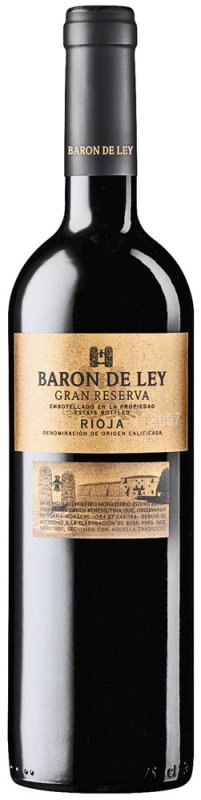Baron de Ley Gran Reserva Rioja 2017