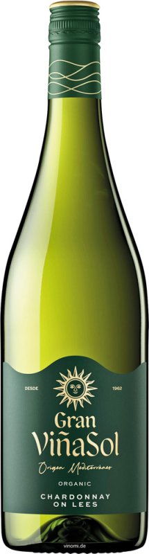 21er Set Torres Gran Vina Sol Chardonnay 2023 - Versandkostenfrei!