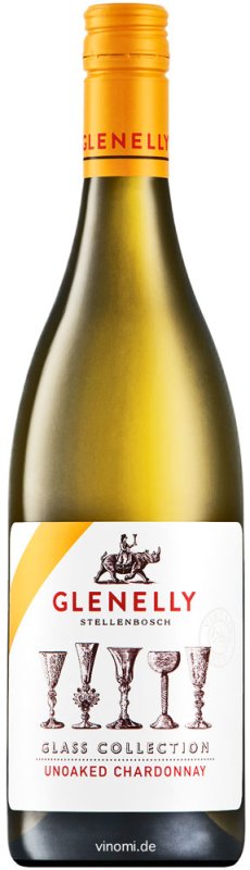 Glenelly Unoaked Chardonnay Glass Collection
